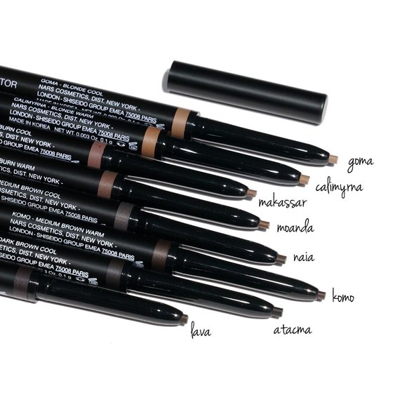 NARS Other - NARS Blonde Warm Calimyrna Brow Perfector